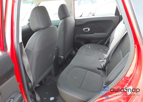 2019 Kia Soul z USA, uszkodzony, nr VIN KNDJN2A28K7007080